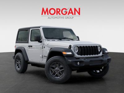 2026 Jeep Wrangler - Photo 5