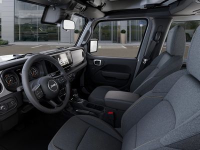 2026 Jeep Wrangler - Photo 22
