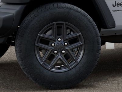 2026 Jeep Wrangler - Photo 8