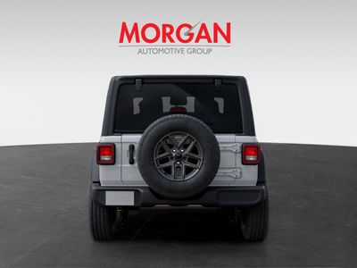 2026 Jeep Wrangler - Photo 7