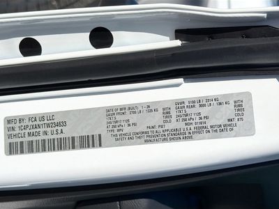2026 Jeep Wrangler - Photo 40