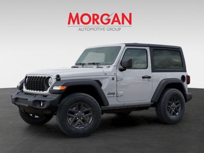 2026 Jeep Wrangler - Photo 2