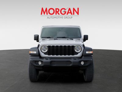 2026 Jeep Wrangler - Photo 6