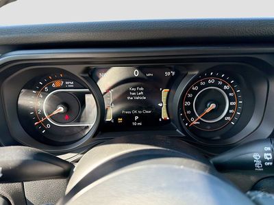 2026 Jeep Wrangler - Photo 38