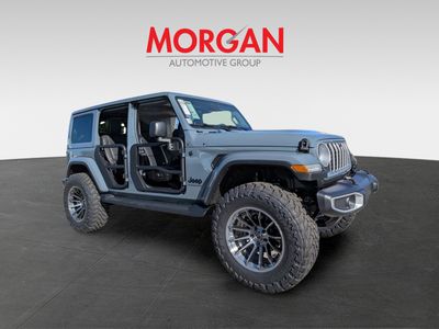 2026 Jeep Wrangler - Photo 2