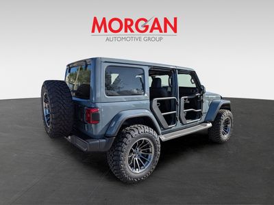2026 Jeep Wrangler - Photo 5