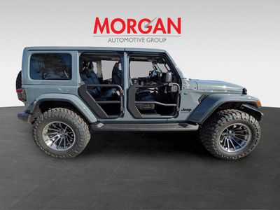 2026 Jeep Wrangler - Photo 4