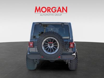 2026 Jeep Wrangler - Photo 6