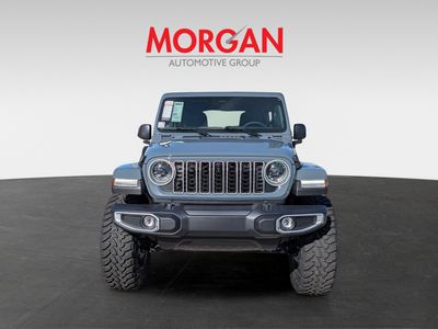 2026 Jeep Wrangler - Photo 3