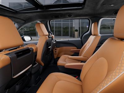 2026 Chrysler Pacifica — photo 23 view