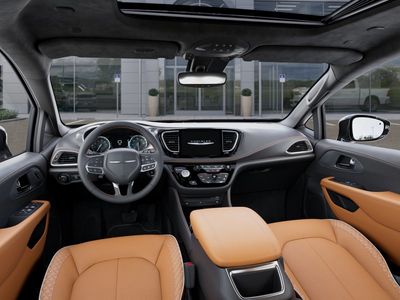 2026 Chrysler Pacifica — photo 14 view
