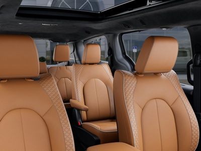 2026 Chrysler Pacifica — photo 26 view