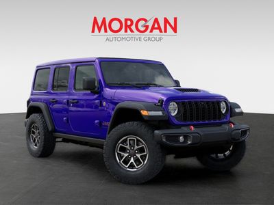 2026 Jeep Wrangler - Photo 5