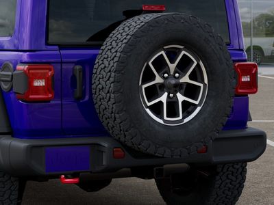 2026 Jeep Wrangler - Photo 13