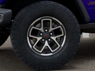 2026 Jeep Wrangler - Photo 8