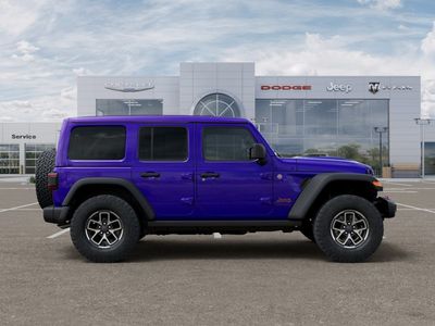 2026 Jeep Wrangler - Photo 21