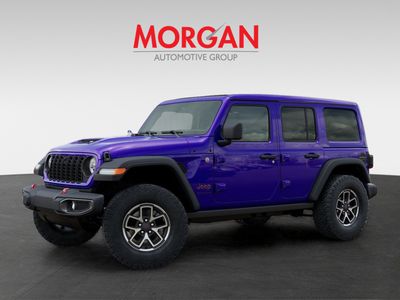 2026 Jeep Wrangler - Photo 2