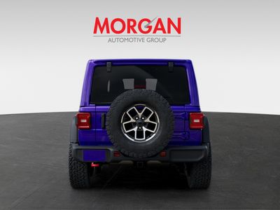 2026 Jeep Wrangler - Photo 7