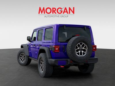 2026 Jeep Wrangler - Photo 3