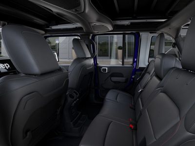 2026 Jeep Wrangler - Photo 23