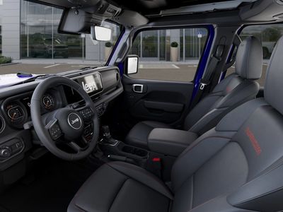 2026 Jeep Wrangler - Photo 22