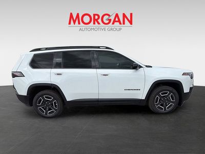 2026 Jeep Cherokee - Photo 2