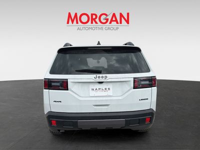 2026 Jeep Cherokee - Photo 4