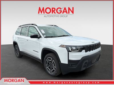 2026 Jeep Cherokee - Photo 1
