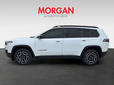 2026 Jeep Cherokee - Photo 6