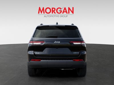 2026 Jeep Grand Cherokee L - Photo 7