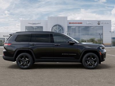 2026 Jeep Grand Cherokee L - Photo 21