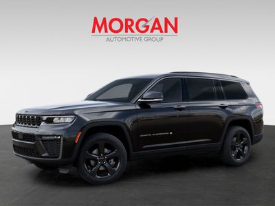 2026 Jeep Grand Cherokee L - Photo 2