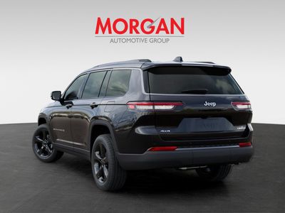 2026 Jeep Grand Cherokee L - Photo 3