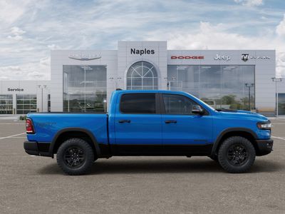 2026 Ram 1500 — photo 21 view