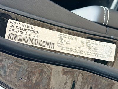 2026 Dodge Durango - Photo 43