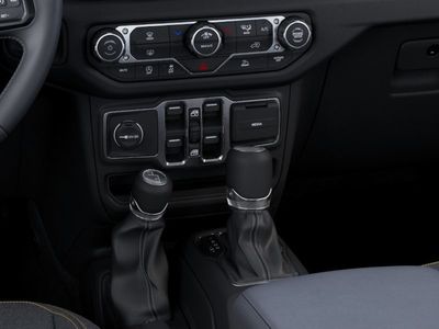 2026 Jeep Gladiator — photo 24 view