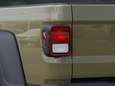 2026 Jeep Gladiator — photo 9 view