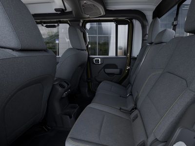 2026 Jeep Gladiator — photo 23 view