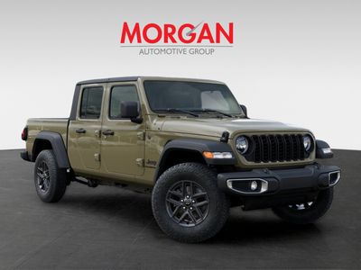 2026 Jeep Gladiator — detail view