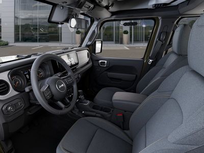 2026 Jeep Gladiator — photo 22 view