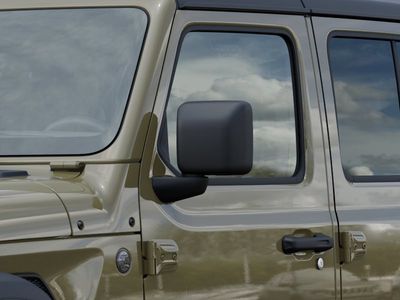 2026 Jeep Gladiator — photo 12 view