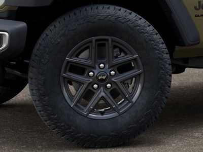 2026 Jeep Gladiator — photo 8 view