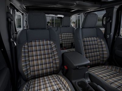 2026 Jeep Wrangler - Photo 16