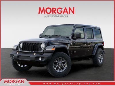 2026 Jeep Wrangler - Photo 1
