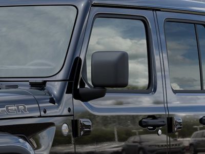 2026 Jeep Wrangler - Photo 12