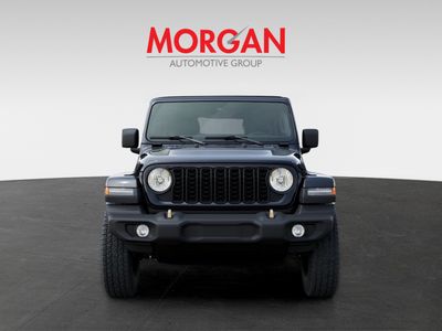 2026 Jeep Wrangler - Photo 6