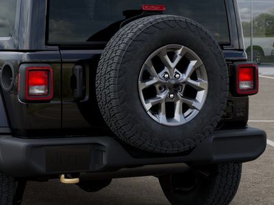 2026 Jeep Wrangler - Photo 13