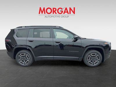 2026 Jeep Cherokee - Photo 2