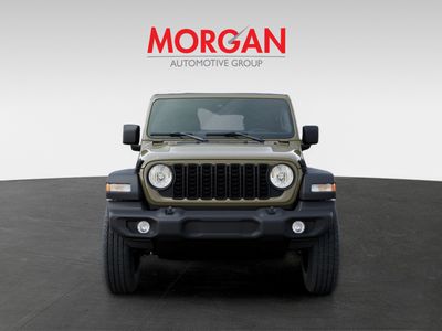 2026 Jeep Wrangler - Photo 6