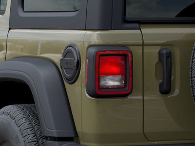 2026 Jeep Wrangler - Photo 9